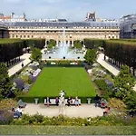 En Plein Coeur De Quartier Montorgueil- Jardin Du Palais Royal-musee Du Louvre Апартаменты Париж