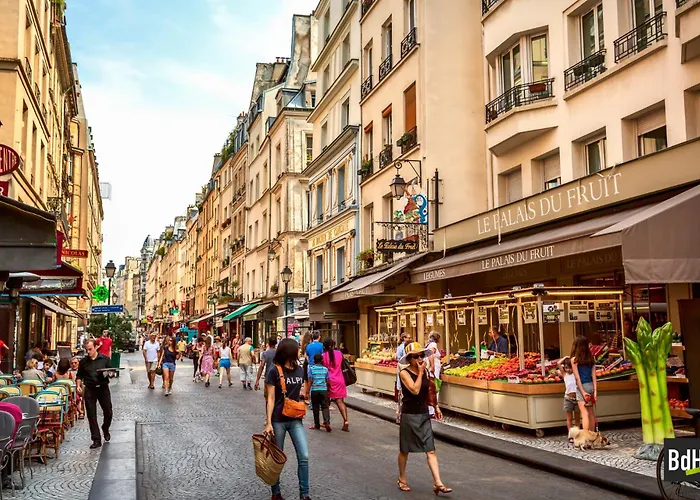 Апартаменты En Plein Coeur De Quartier Montorgueil- Jardin Du Palais Royal-musee Du Louvre *